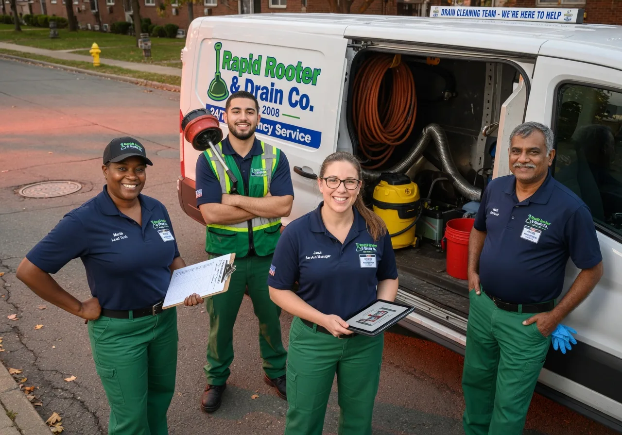 Drain Cleaning company in Saint Elmo, AL